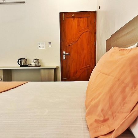 Bava Beach Resort & Retreat Center Varkala Exteriér fotografie