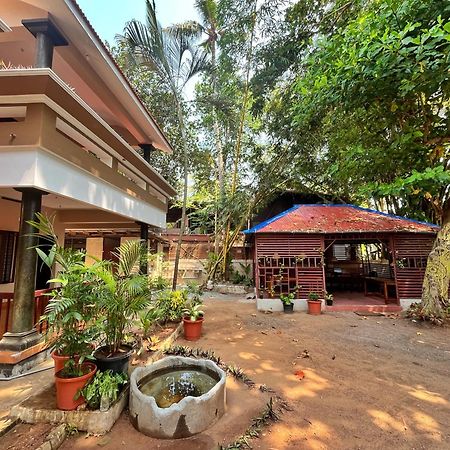Bava Beach Resort & Retreat Center Varkala Exteriér fotografie