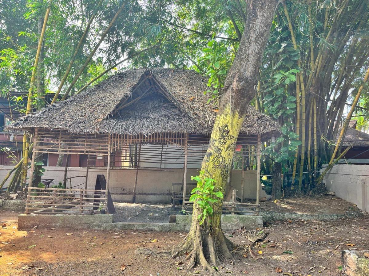 Bava Beach Resort & Retreat Center Varkala Exteriér fotografie