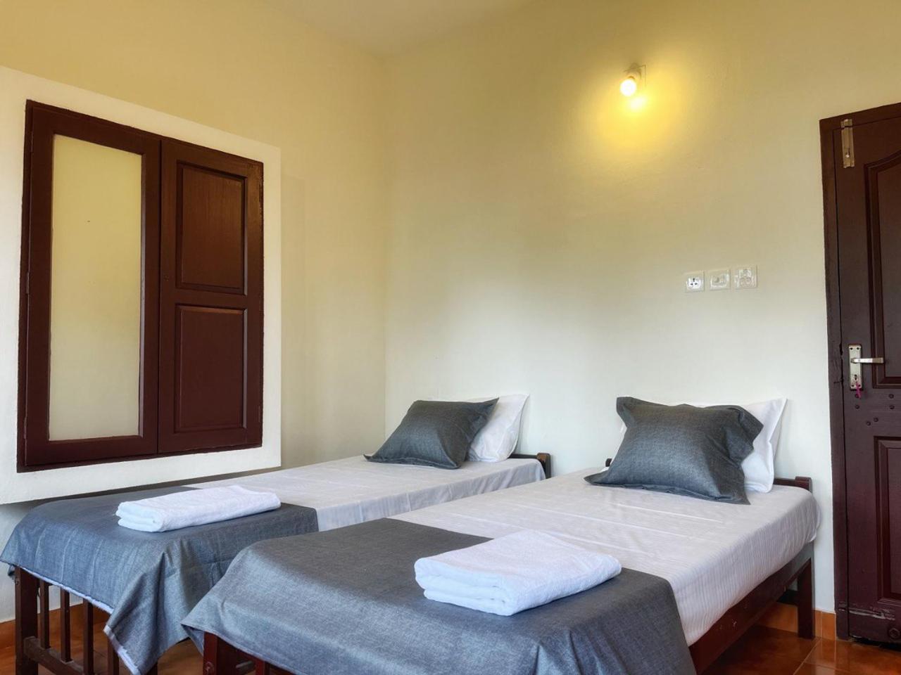 Bava Beach Resort & Retreat Center Varkala Exteriér fotografie