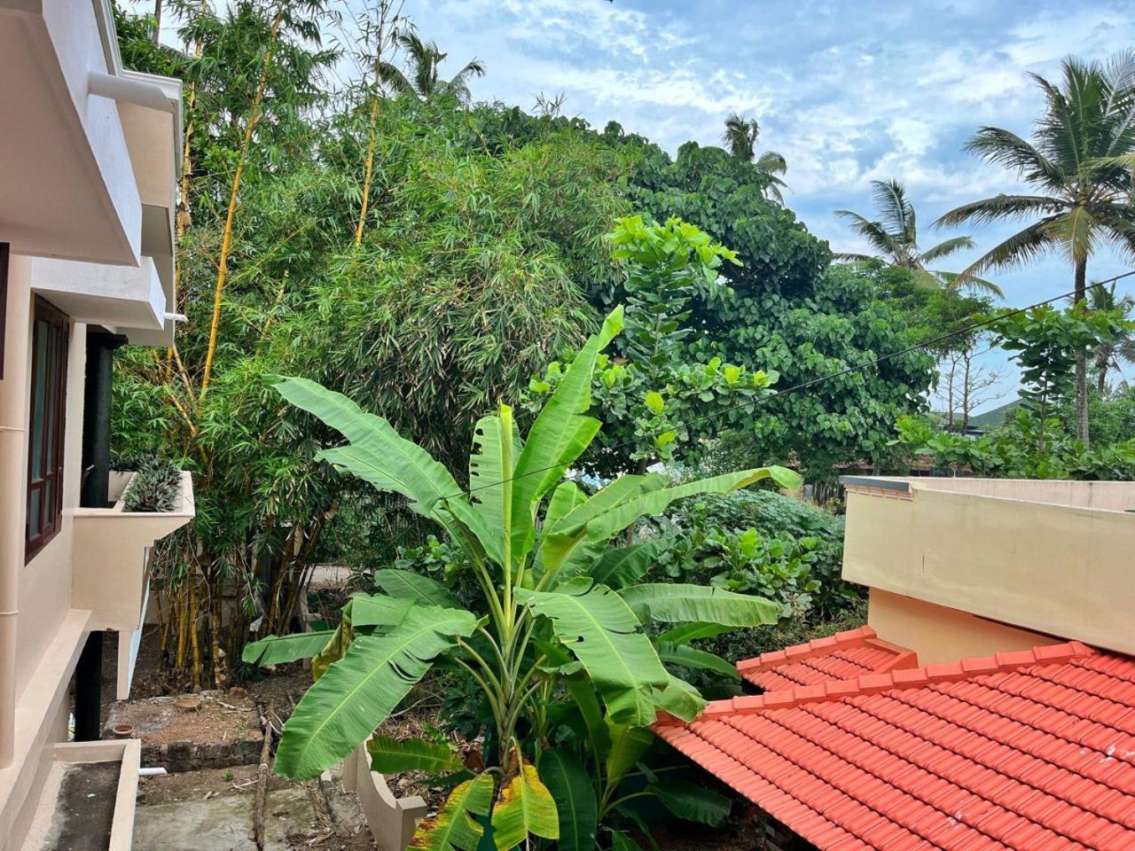 Bava Beach Resort & Retreat Center Varkala Exteriér fotografie