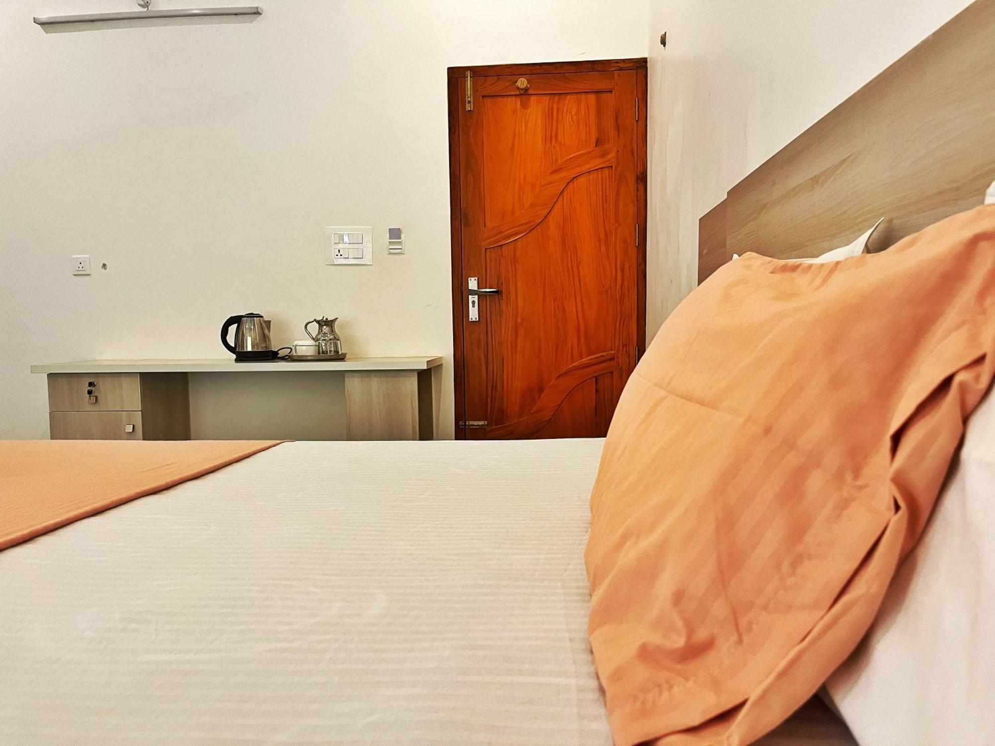 Bava Beach Resort & Retreat Center Varkala Exteriér fotografie
