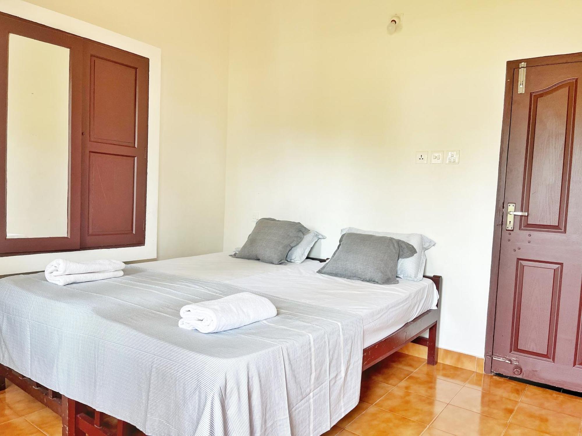 Bava Beach Resort & Retreat Center Varkala Exteriér fotografie