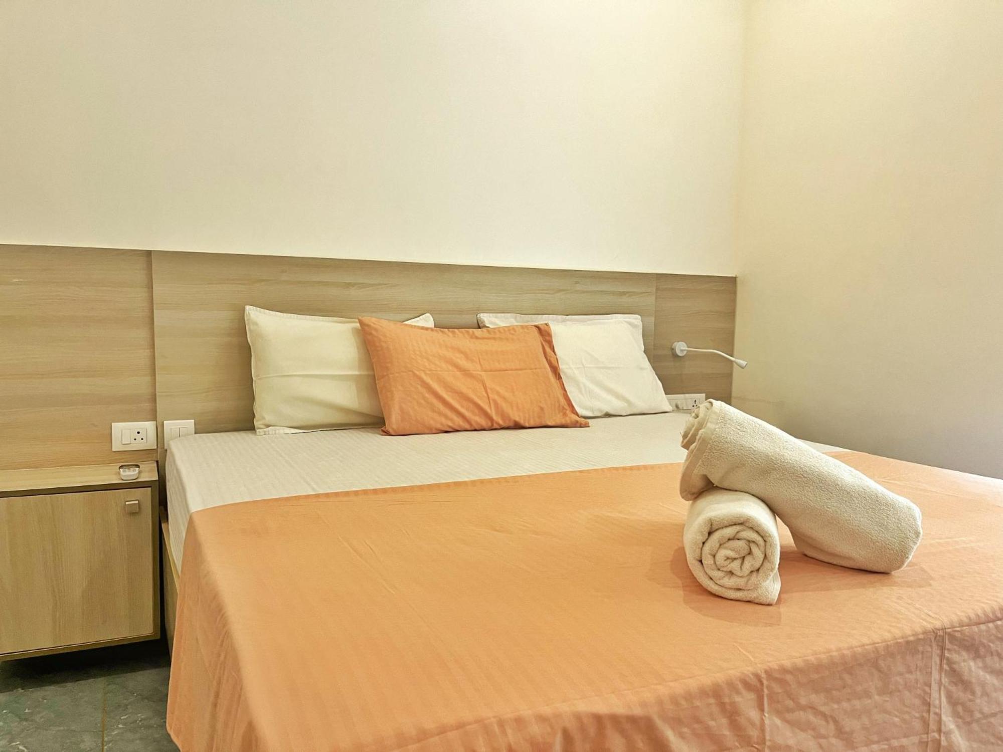 Bava Beach Resort & Retreat Center Varkala Exteriér fotografie