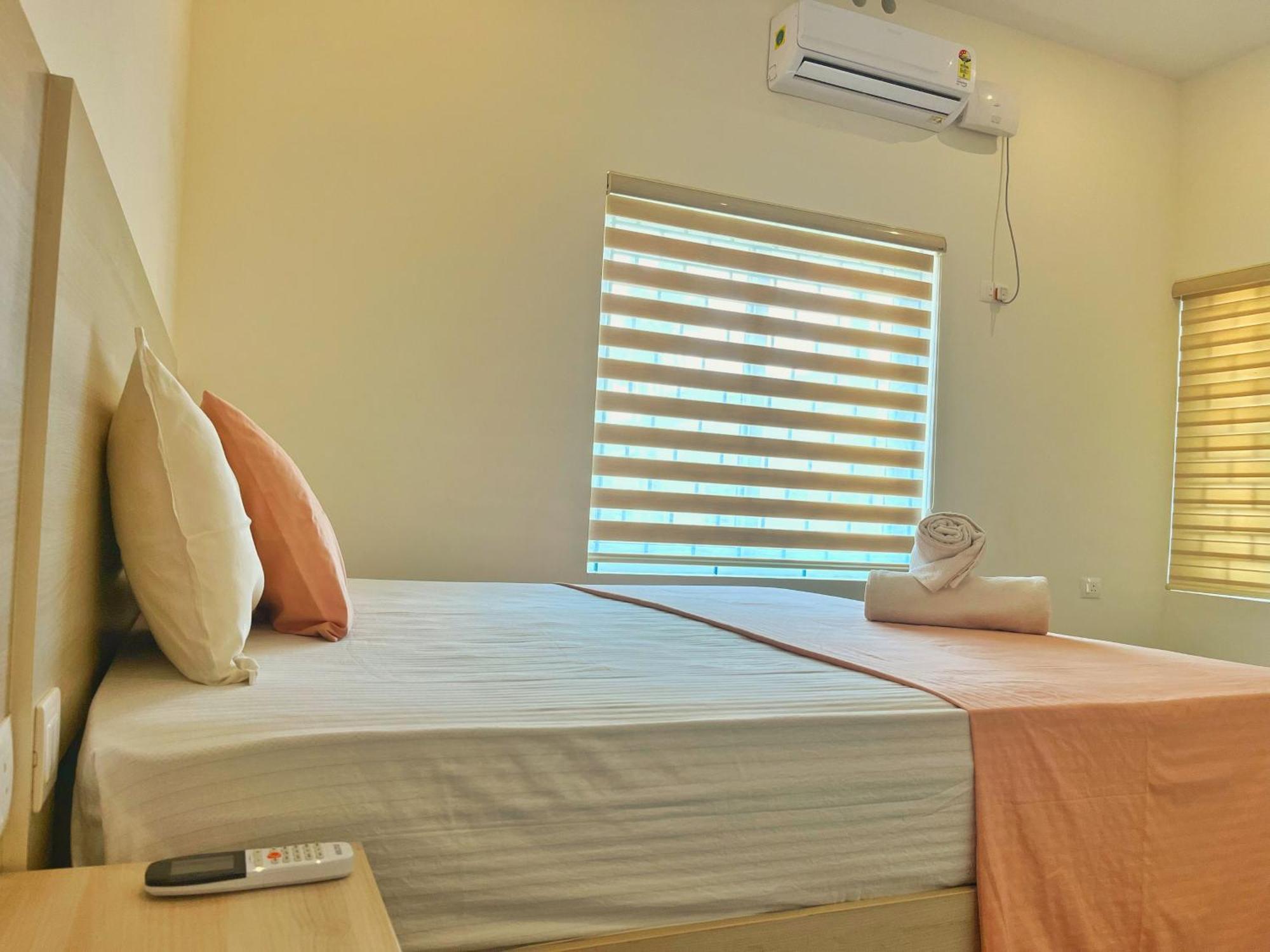 Bava Beach Resort & Retreat Center Varkala Exteriér fotografie