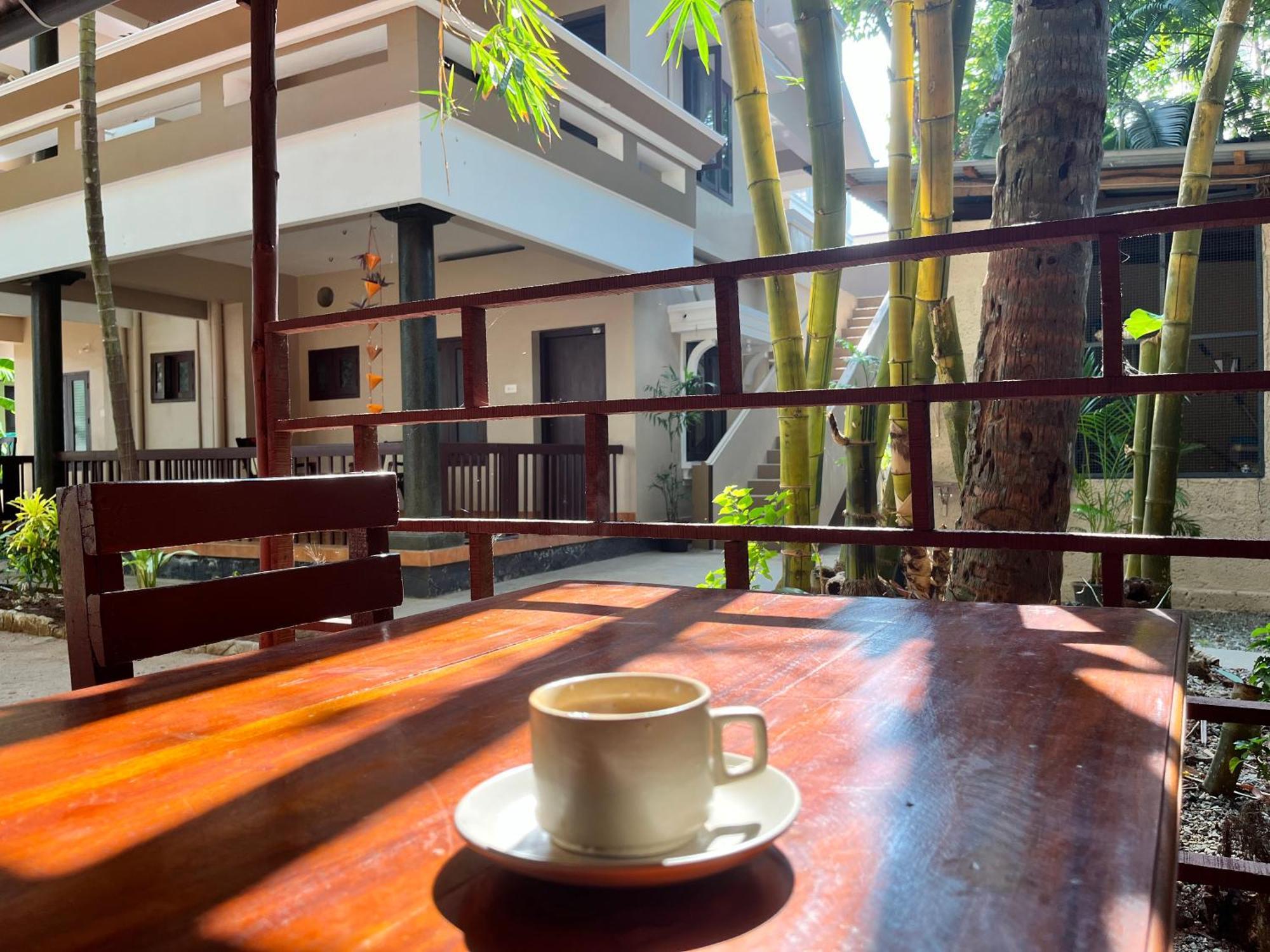 Bava Beach Resort & Retreat Center Varkala Exteriér fotografie