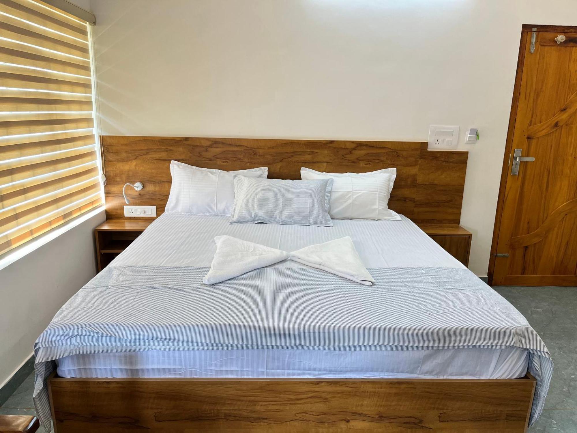 Bava Beach Resort & Retreat Center Varkala Exteriér fotografie